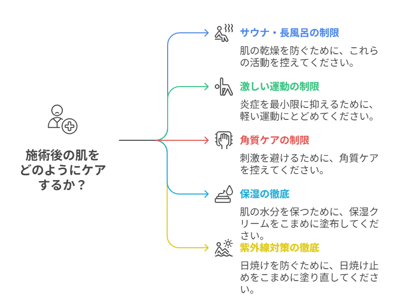 安全のためのチェックリスト - visual selection