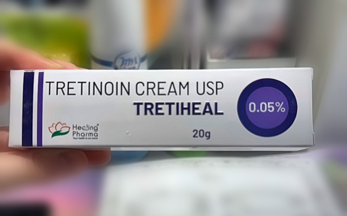 トレチノインクリーム 0.05%（20g） ― 美容皮膚科ティファクリニック 横浜院