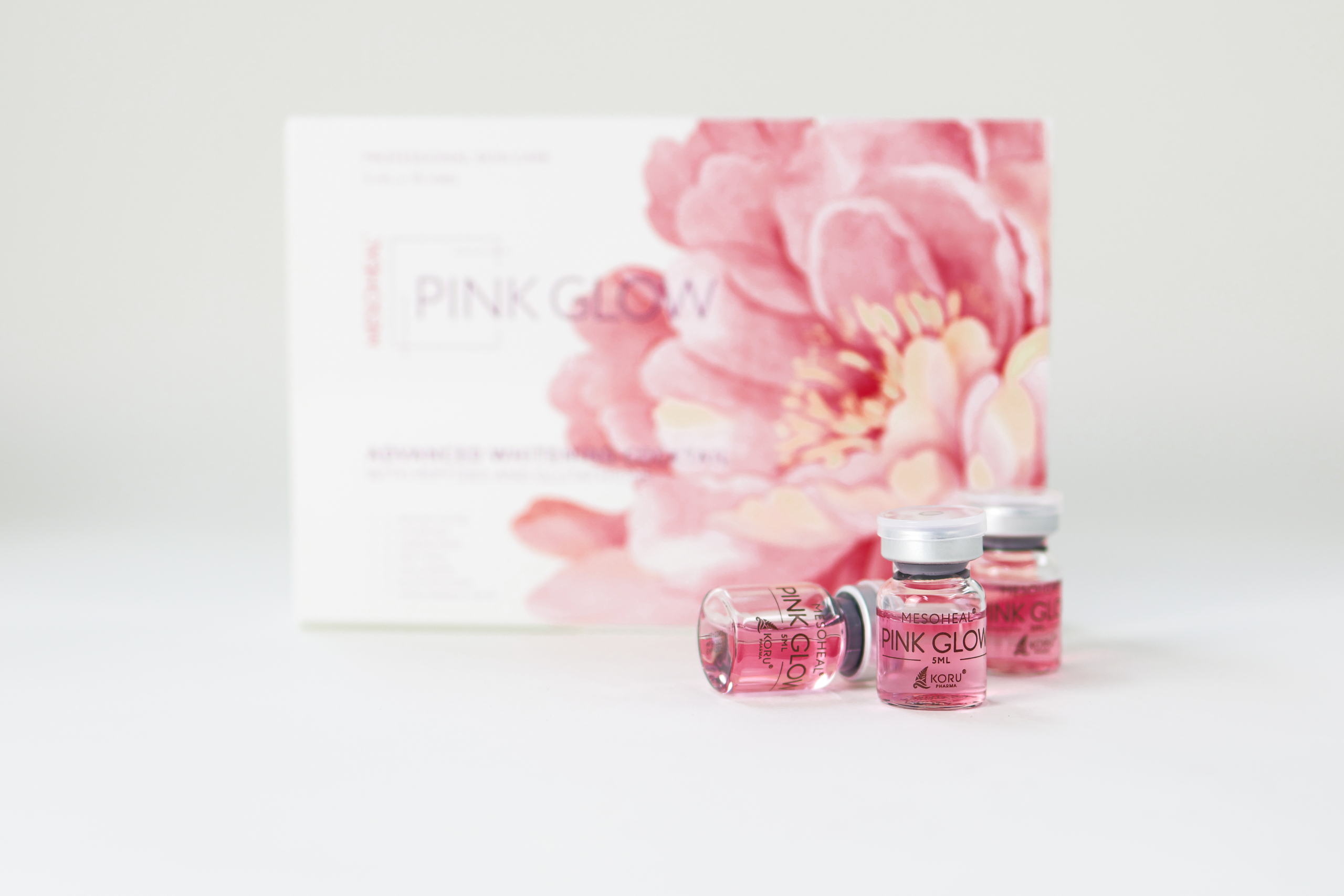 ピンクグロー（MESOHEAL PINK GLOW） ― 横浜でピンクグローなら美容皮膚科ティファクリニック 横浜院