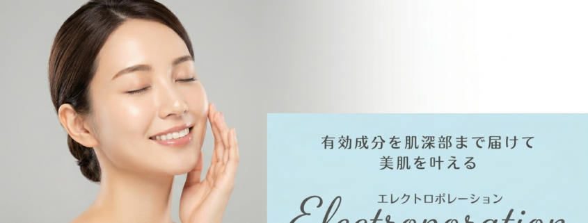 エレクトロポレーションイメージ