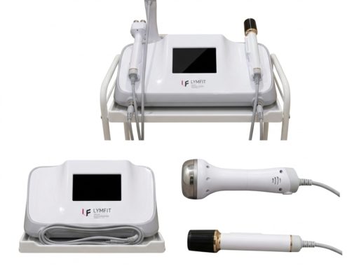 LDM機器一式＋HIFUの機器画像です。