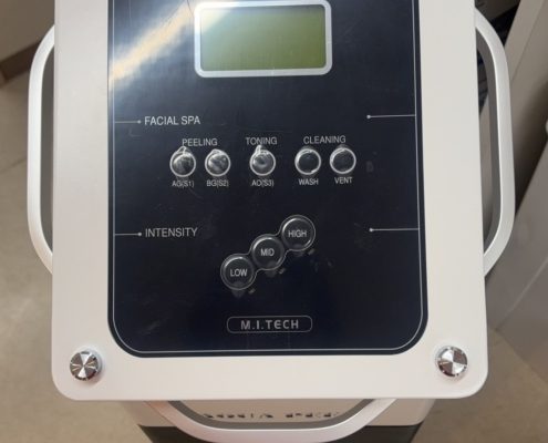 アクアピール機械写真